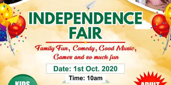 INDEPENDENCE FAIR 2020 Photo