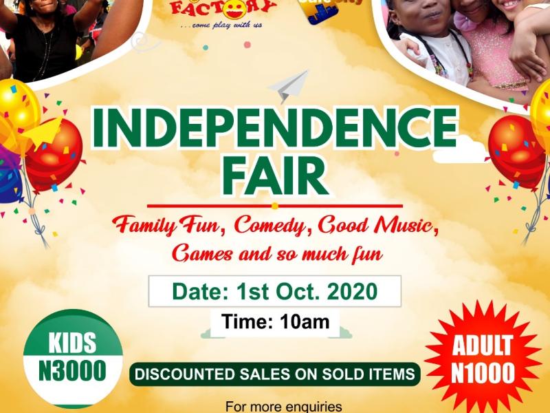 INDEPENDENCE FAIR 2020 Photo