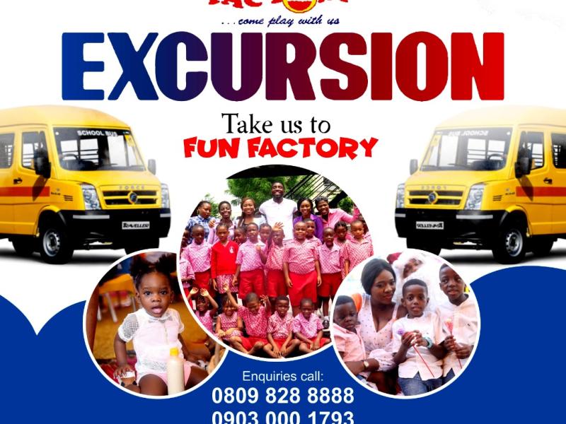 SCHOOLS EXCURSION Photo